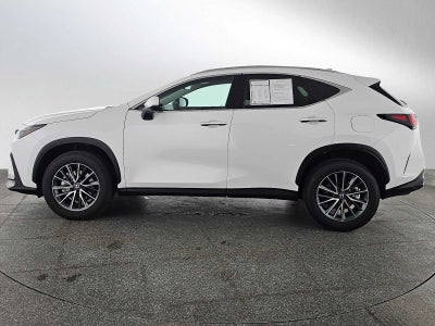 2026 Lexus NX 350 Premium