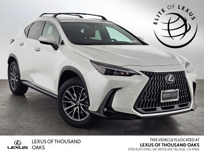 2025 Lexus NX 350 Premium