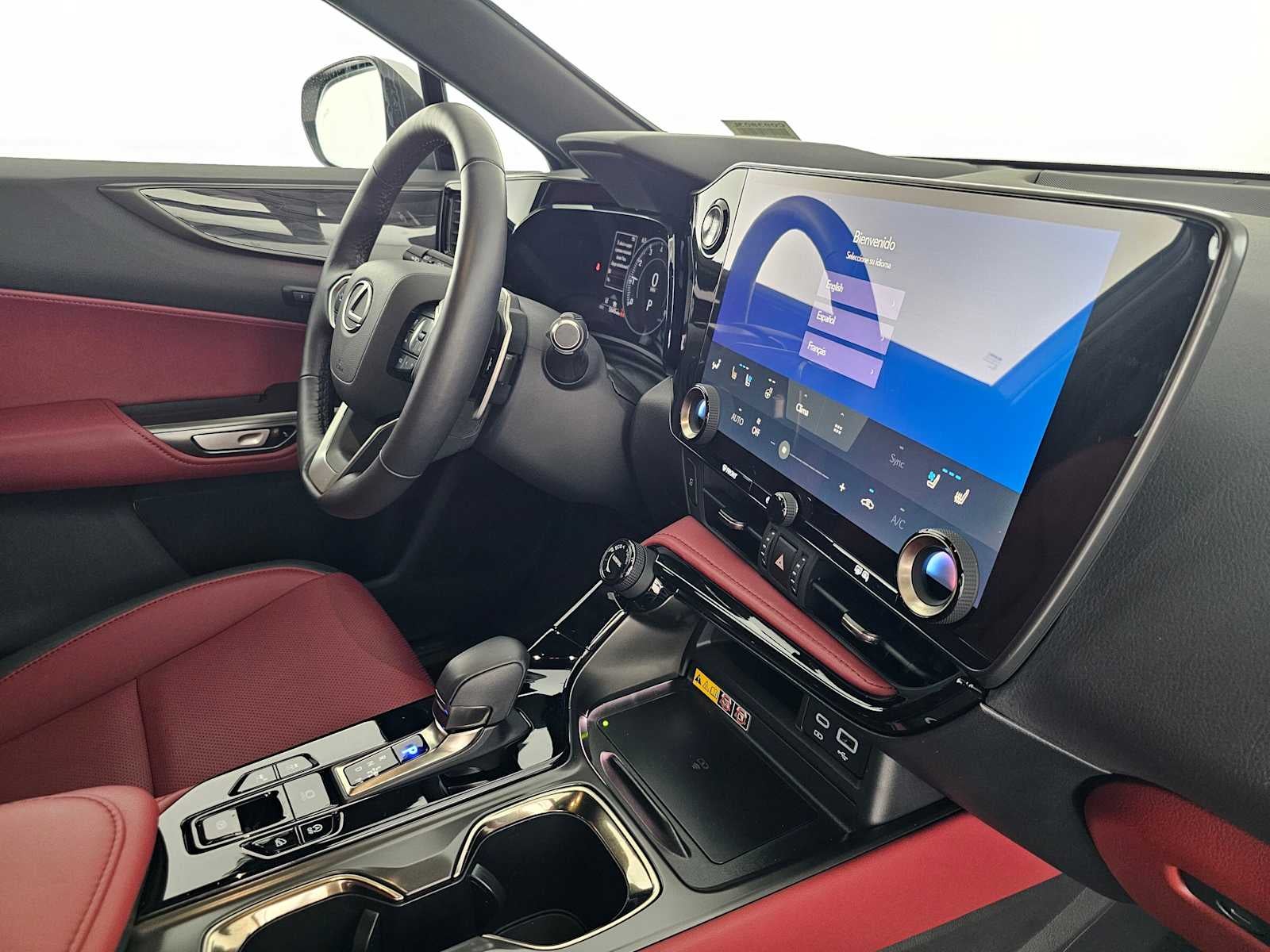 2025 Lexus NX 350 Premium