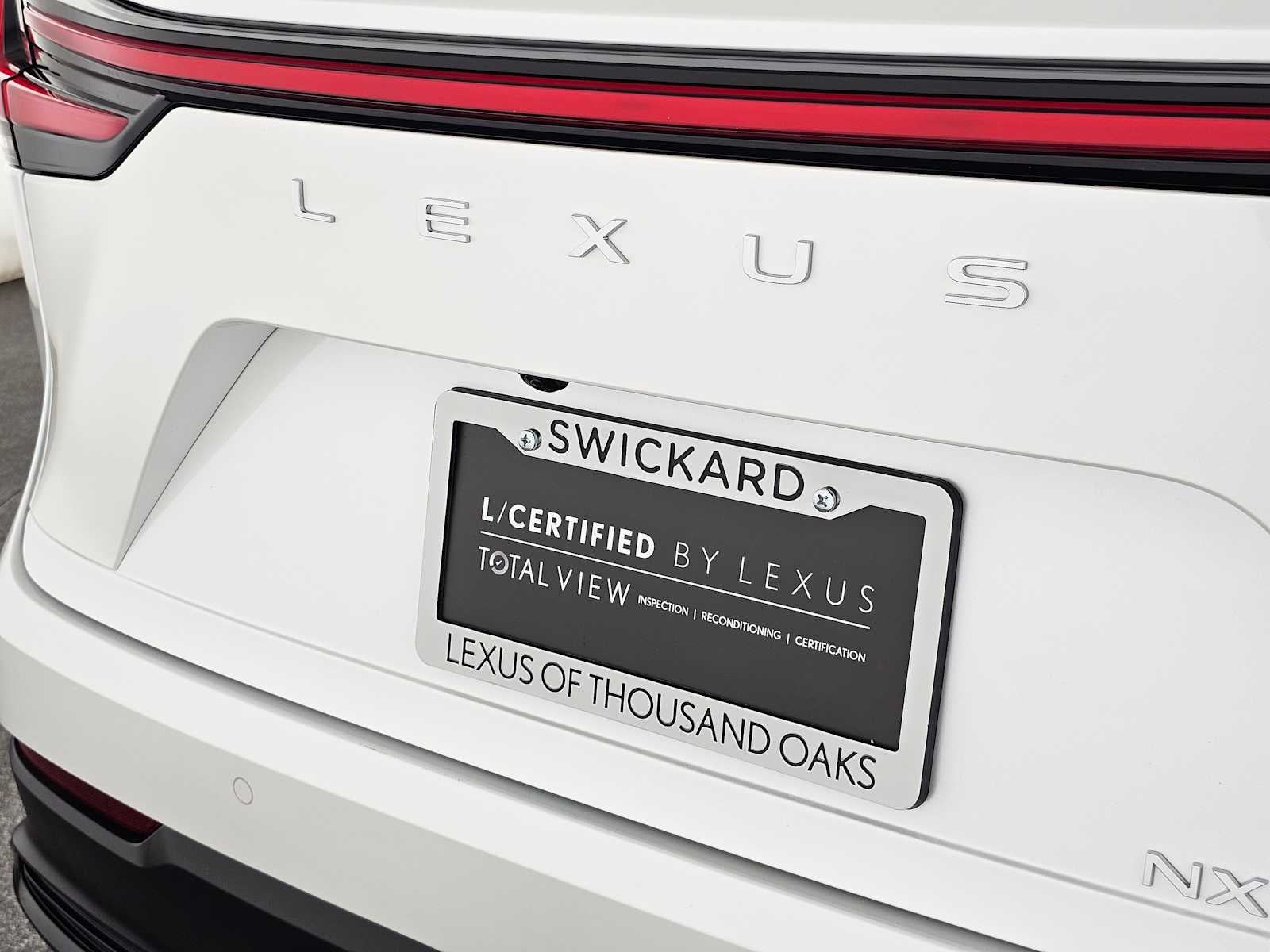 2025 Lexus NX 350 Premium
