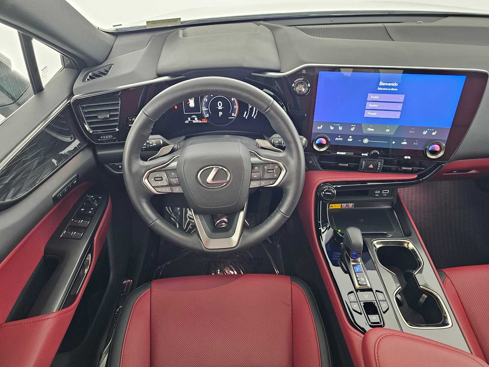 2025 Lexus NX 350 Premium