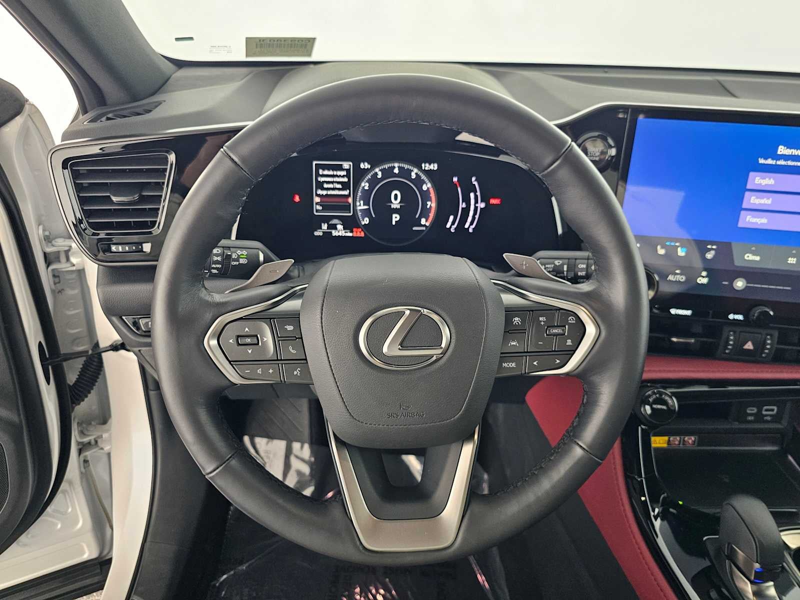 2025 Lexus NX 350 Premium