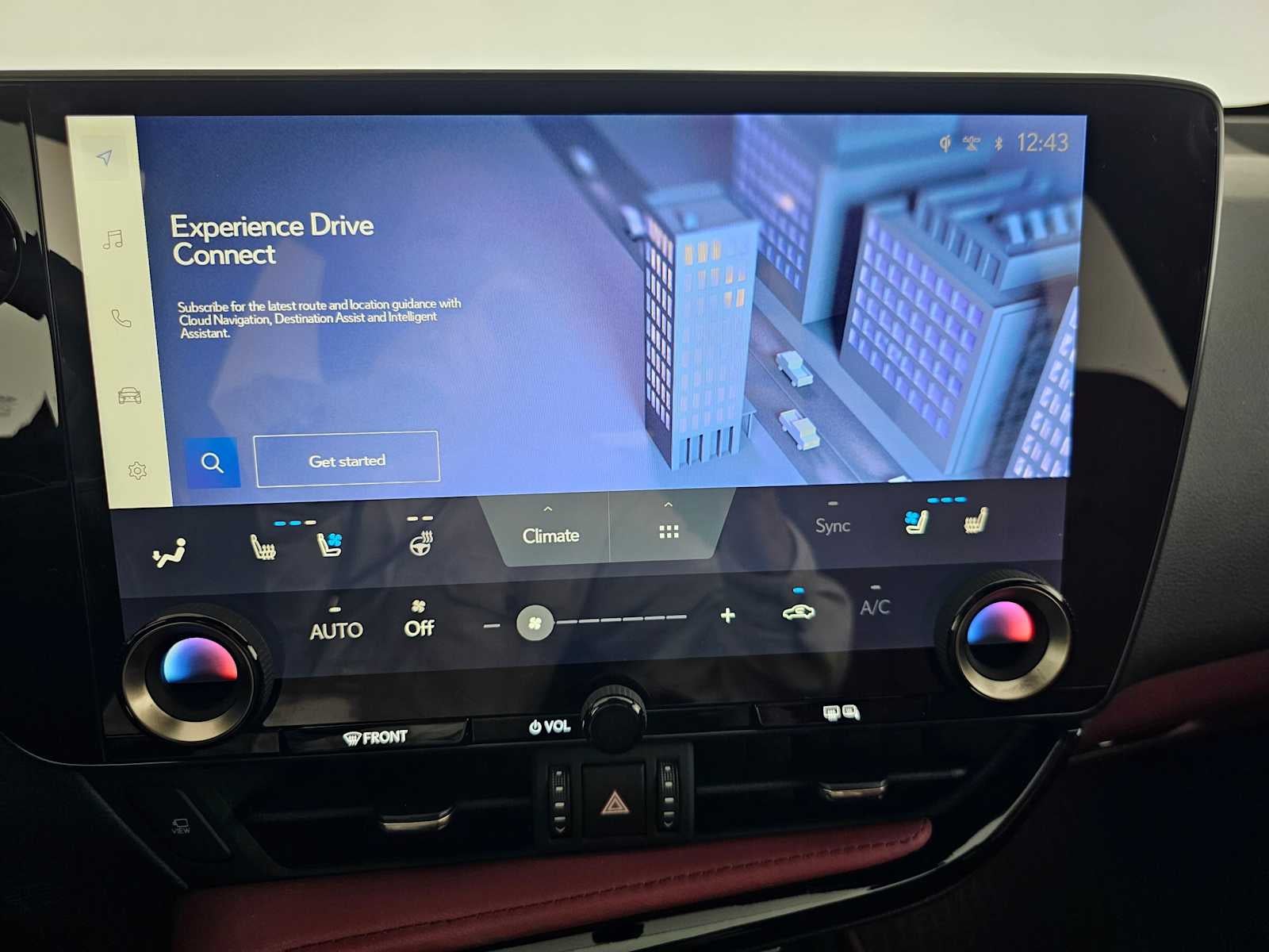 2025 Lexus NX 350 Premium