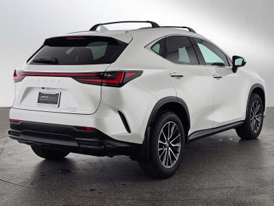 2025 Lexus NX 350 Premium