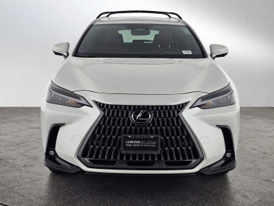 2025 Lexus NX 350 Premium