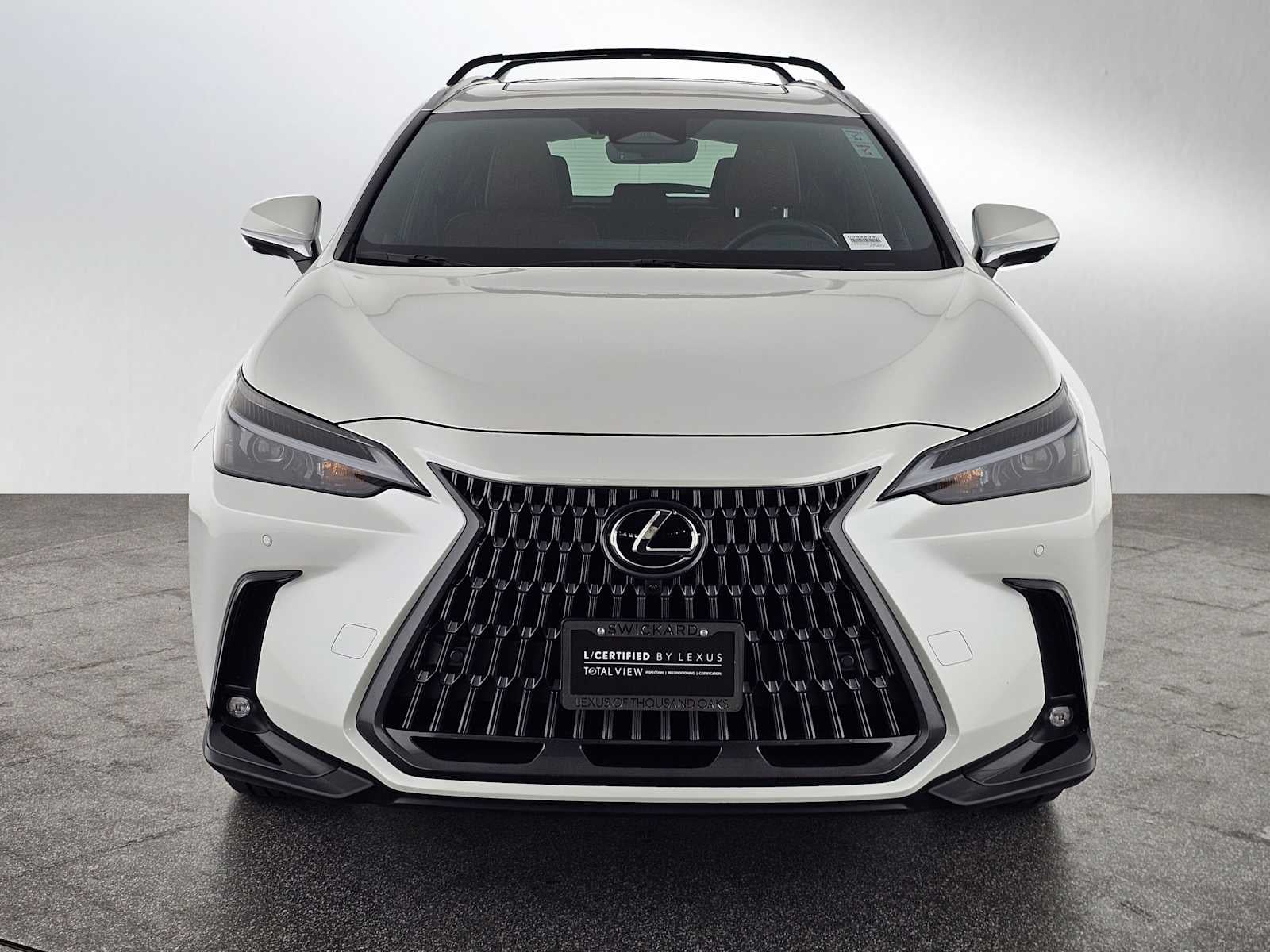 2025 Lexus NX 350 Premium
