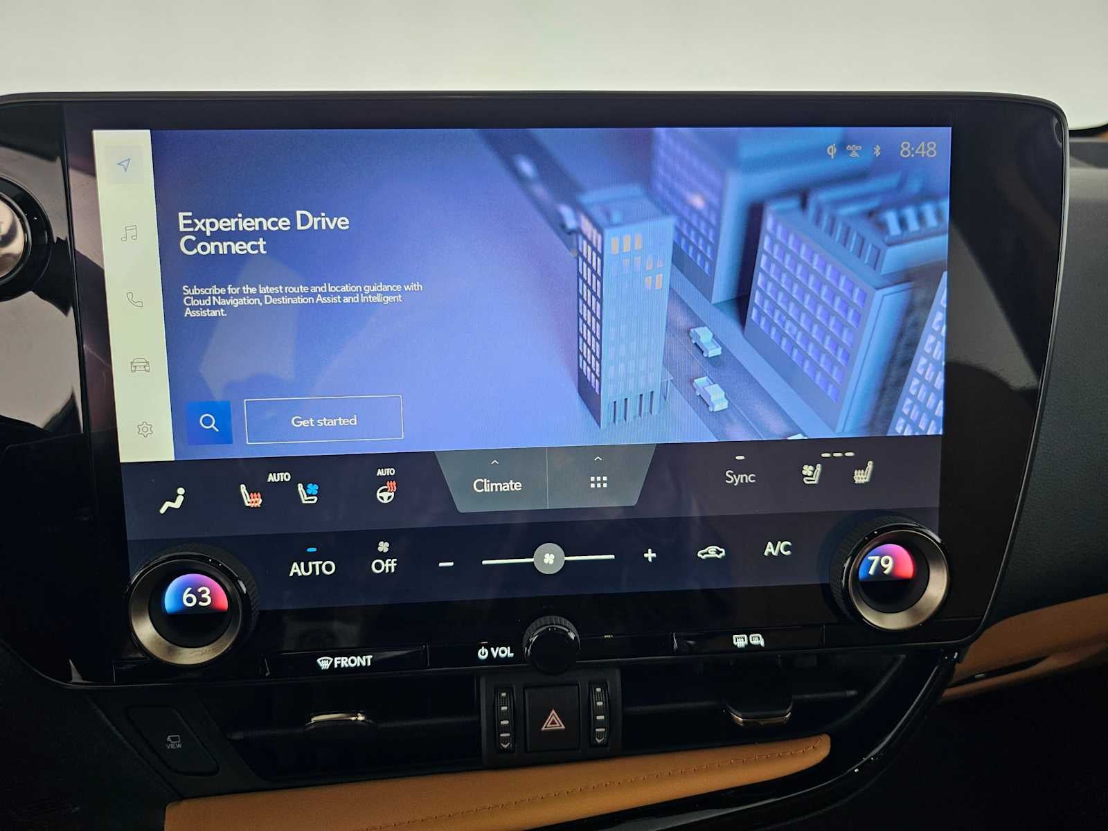 2025 Lexus NX 350 Premium