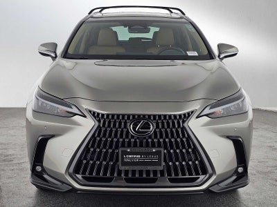 2025 Lexus NX 350 Premium