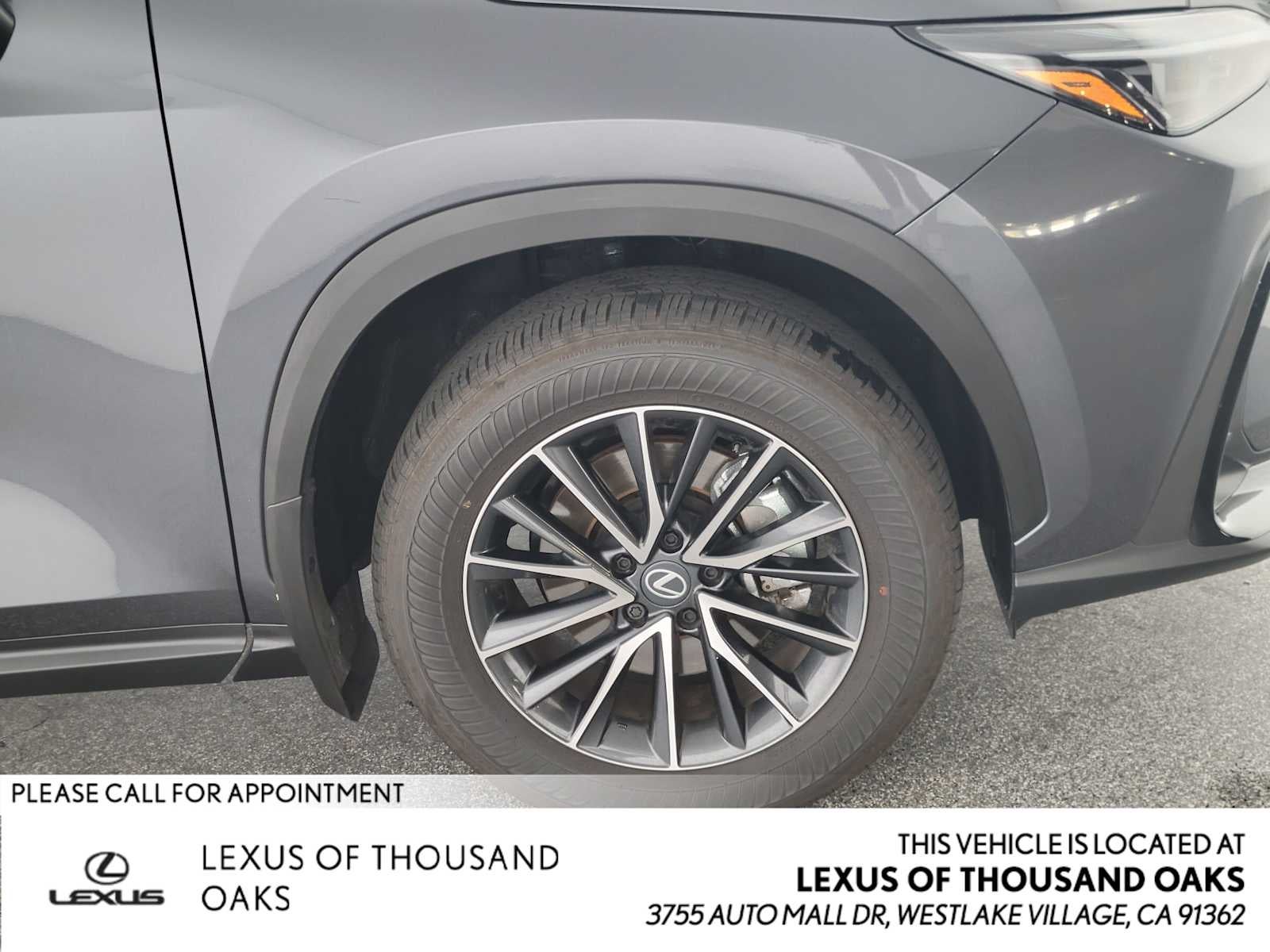 2026 Lexus NX 350 Premium