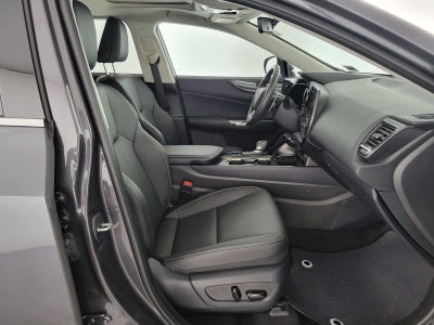2026 Lexus NX 350 Premium