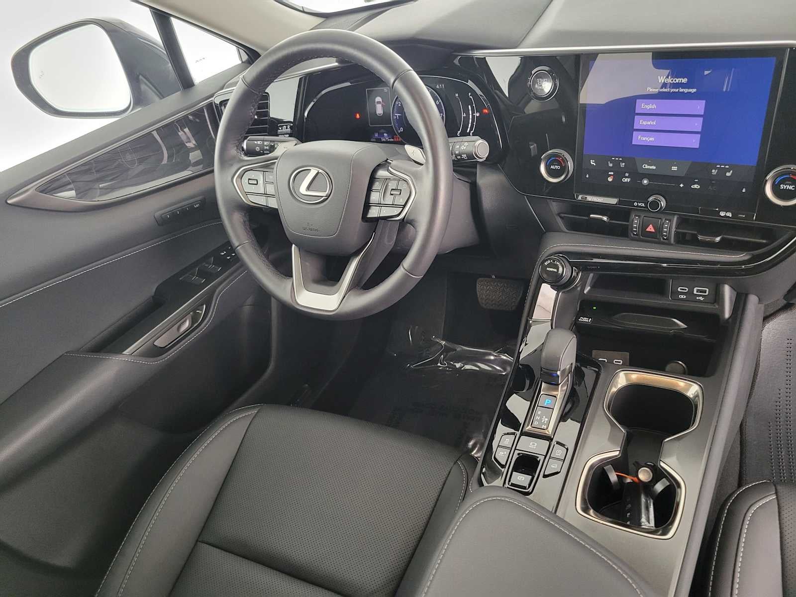 2026 Lexus NX 350 Premium