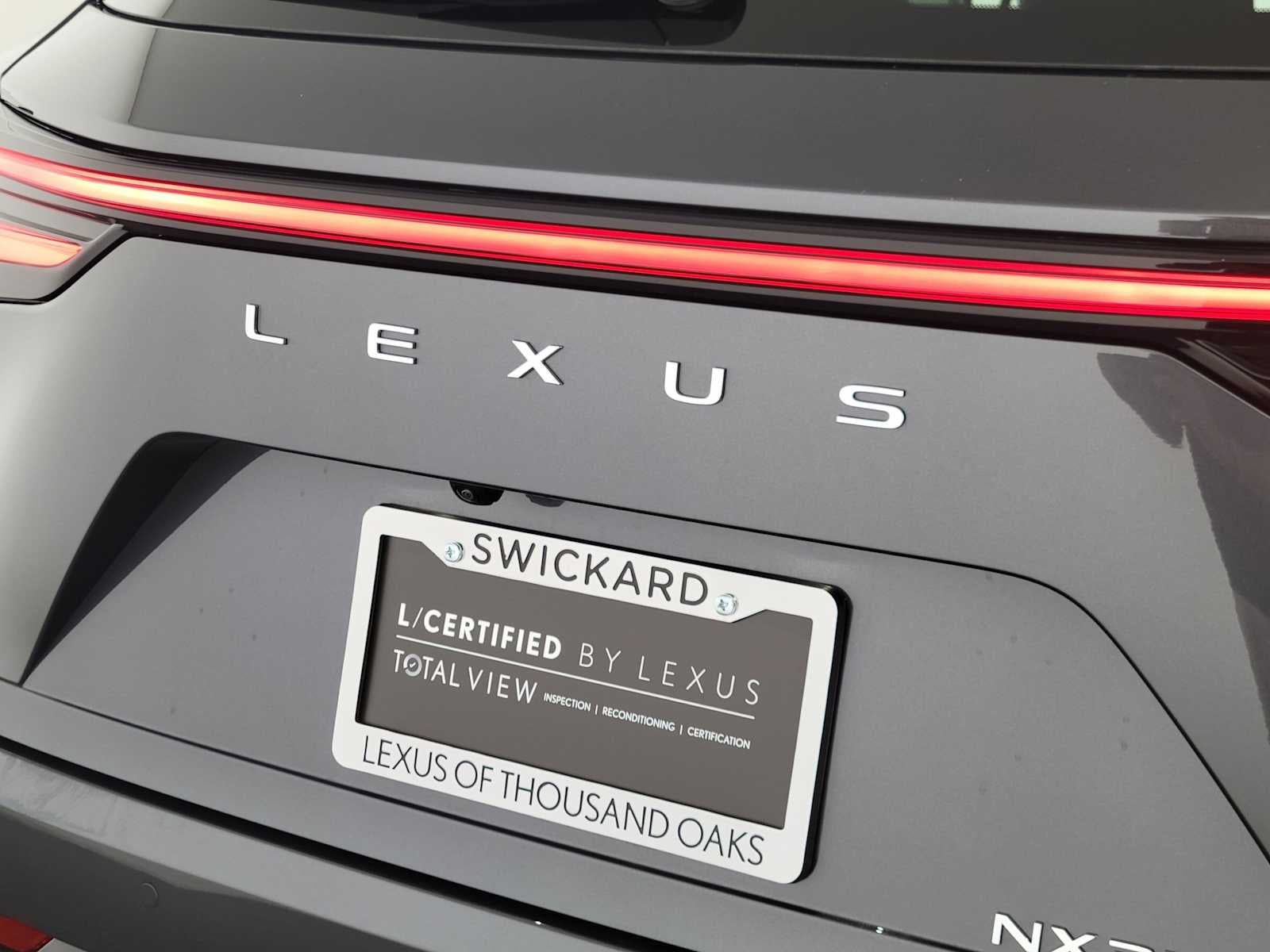 2026 Lexus NX 350 Premium