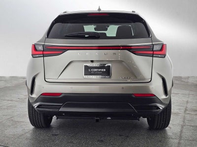 2023 Lexus NX 350 Premium