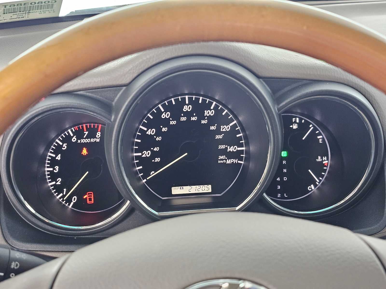 2009 Lexus RX 350 FWD 4dr