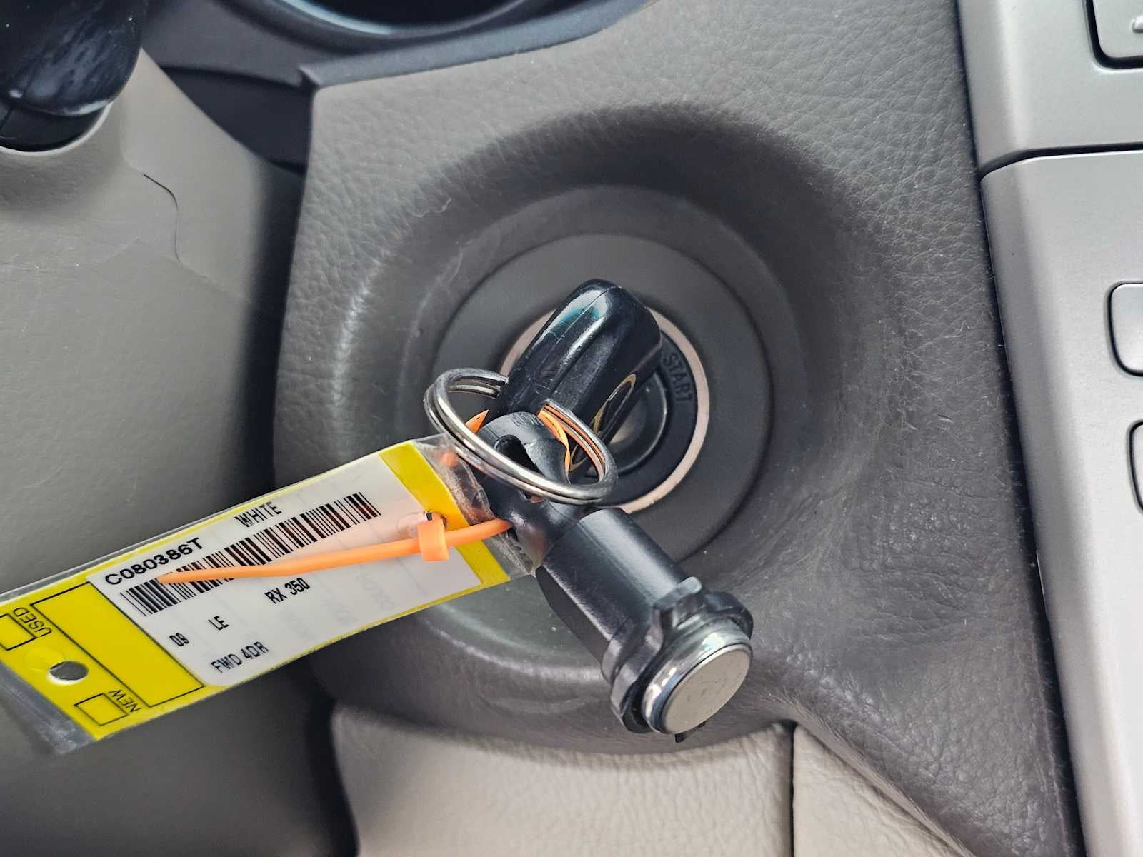 2009 Lexus RX 350 FWD 4dr