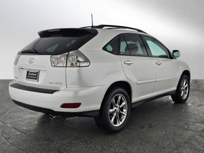 2009 Lexus RX 350 FWD 4dr