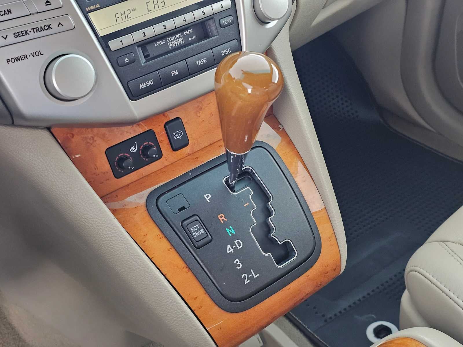 2009 Lexus RX 350 FWD 4dr