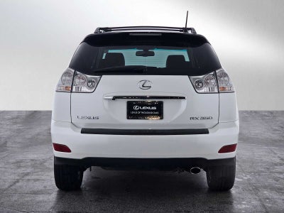 2009 Lexus RX 350 FWD 4dr