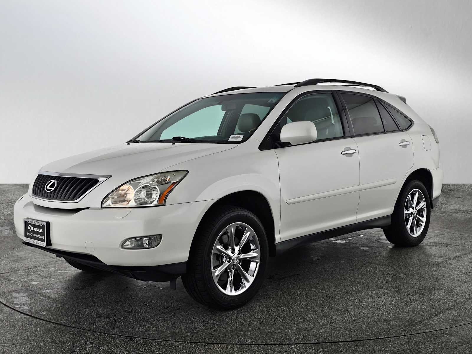 2009 Lexus RX 350 FWD 4dr
