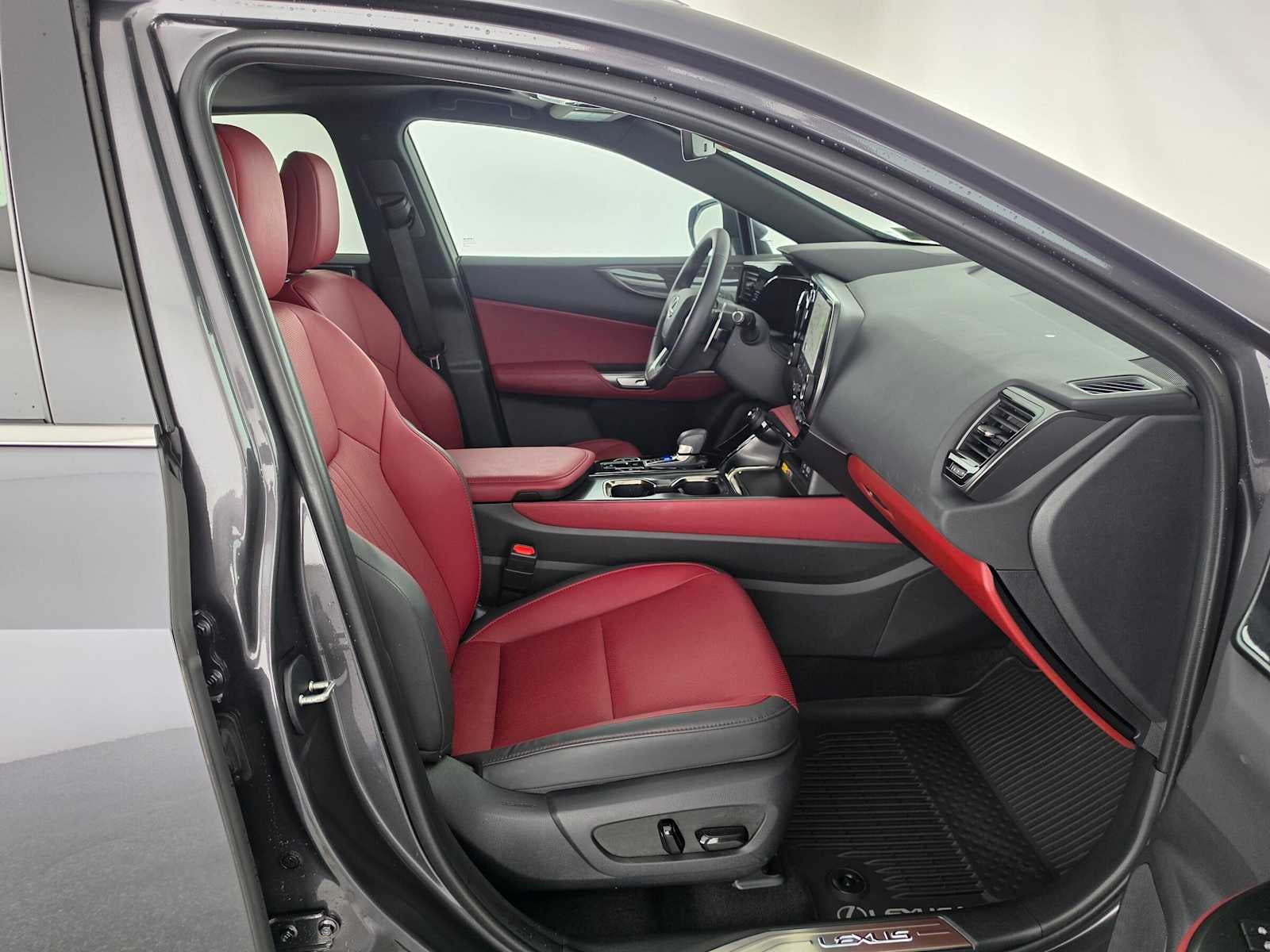 2026 Lexus NX 350h Premium