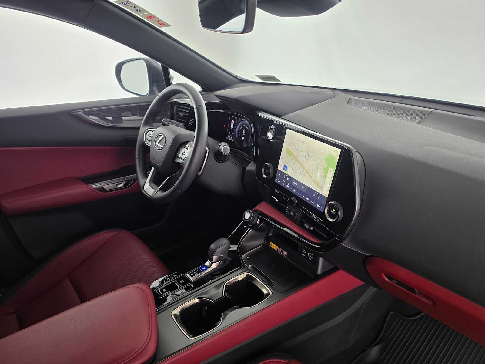 2026 Lexus NX 350h Premium