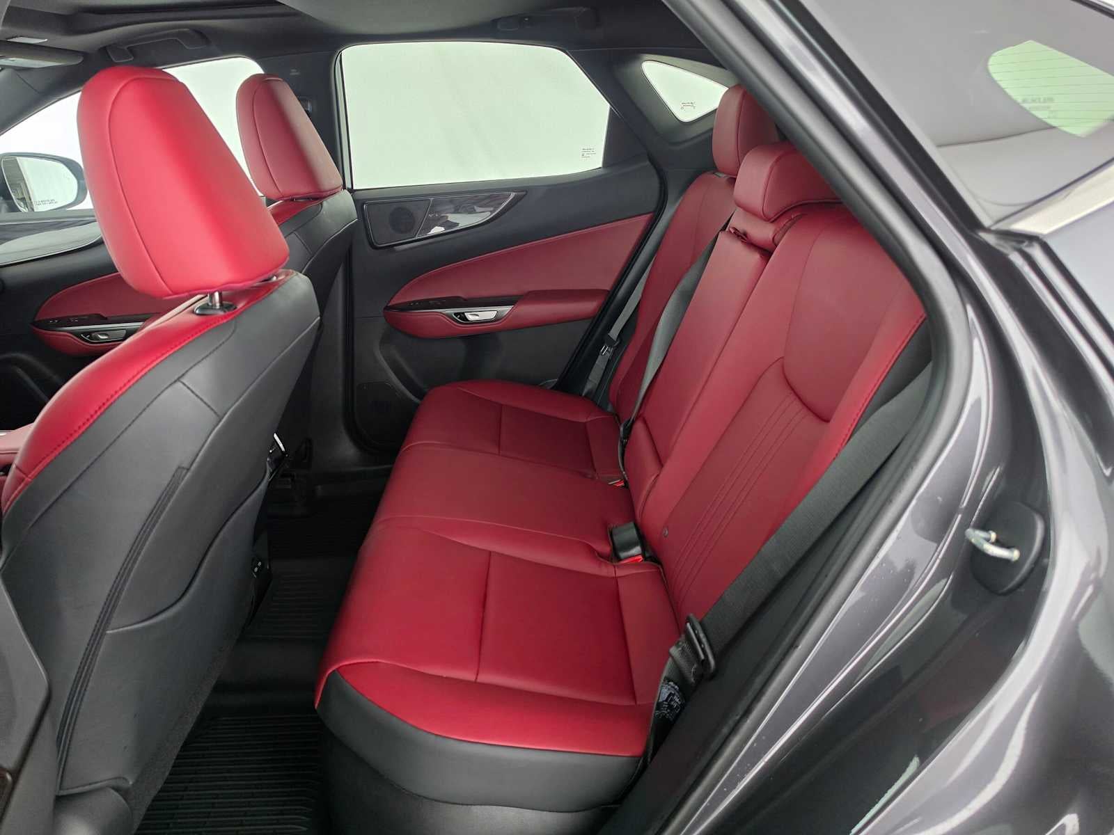 2026 Lexus NX 350h Premium