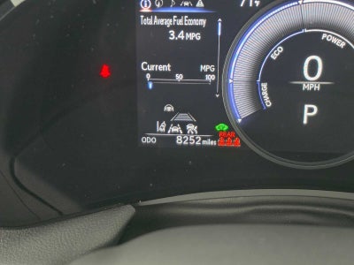 2026 Lexus NX 350h Premium