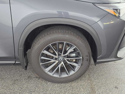 2026 Lexus NX 350h Premium