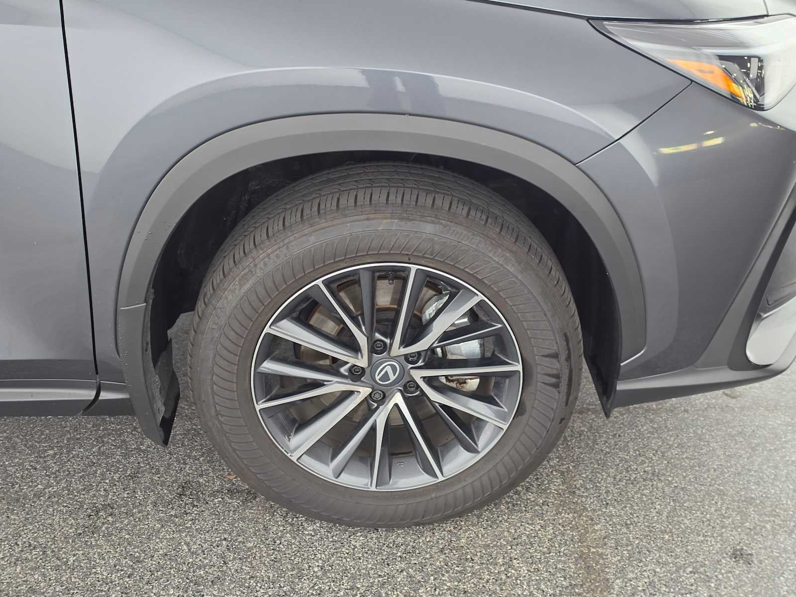 2026 Lexus NX 350h Premium