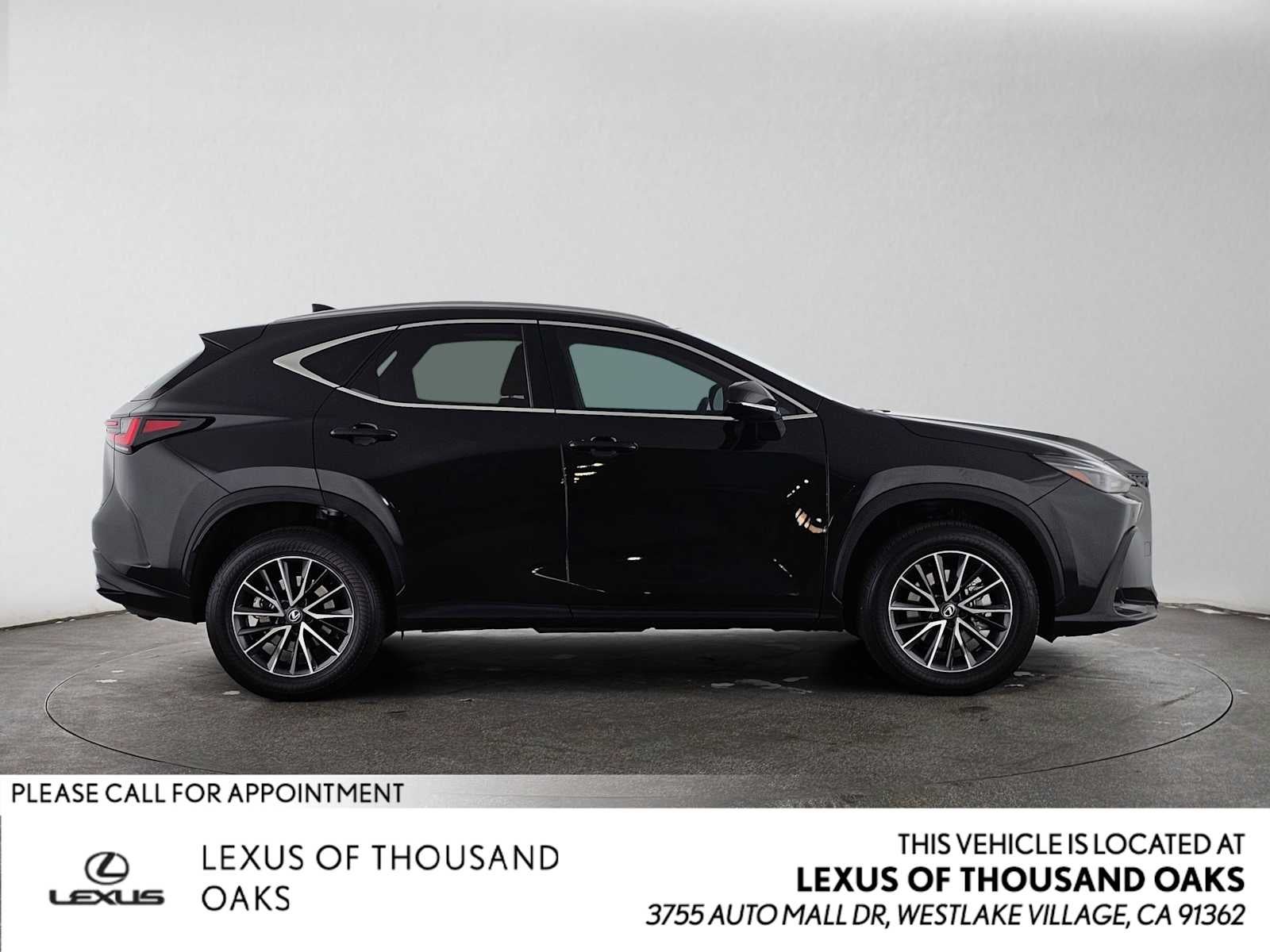 2025 Lexus NX 350h Premium