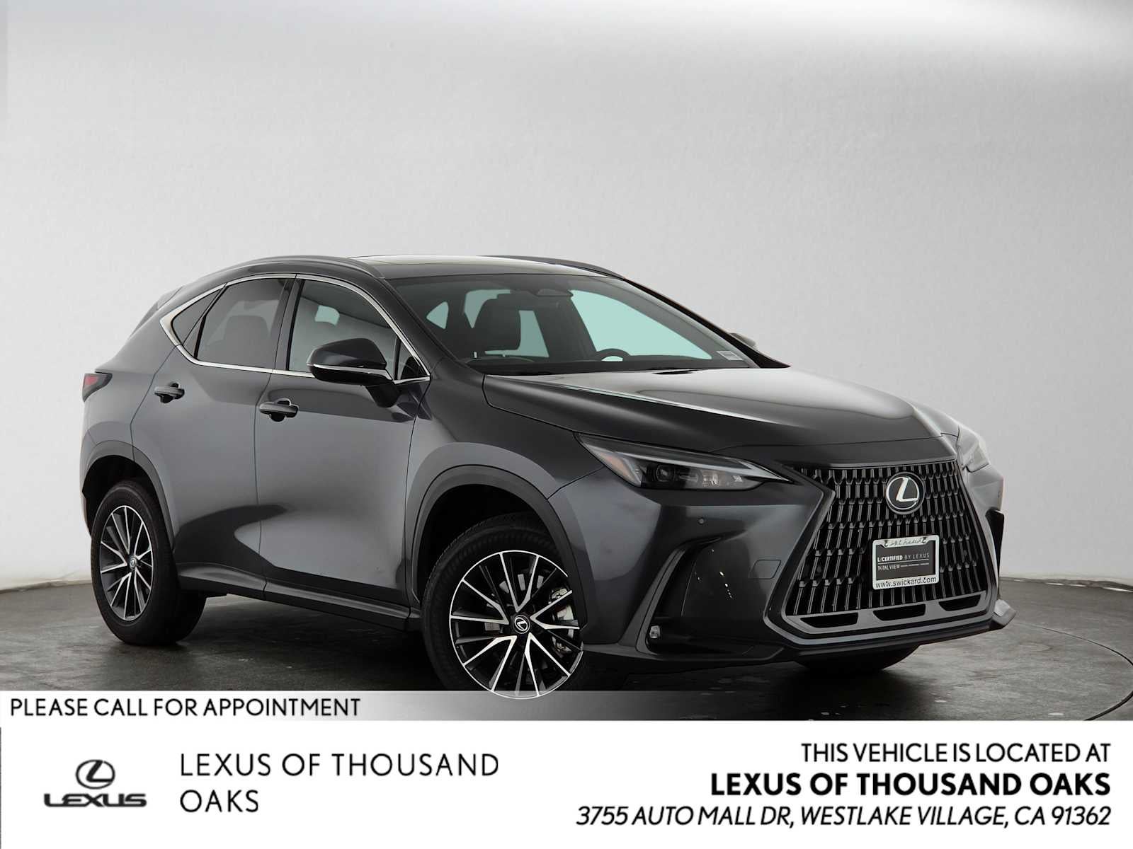 2024 Lexus NX 350h Premium