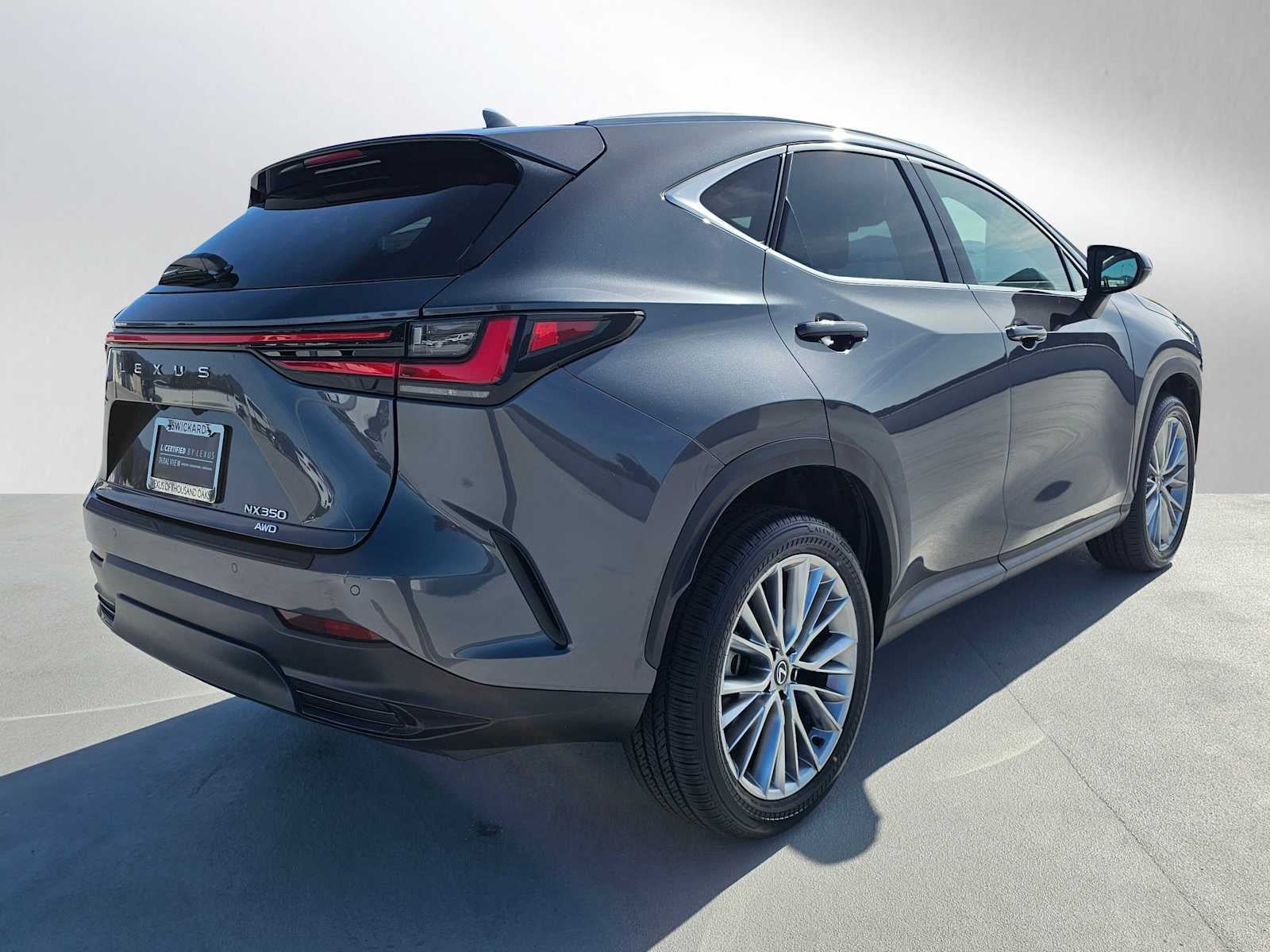 2024 Lexus NX 350 Luxury