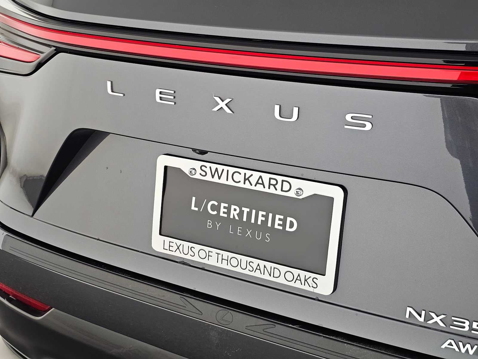 2024 Lexus NX 350 F SPORT Handling