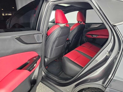 2024 Lexus NX 350 F SPORT Handling