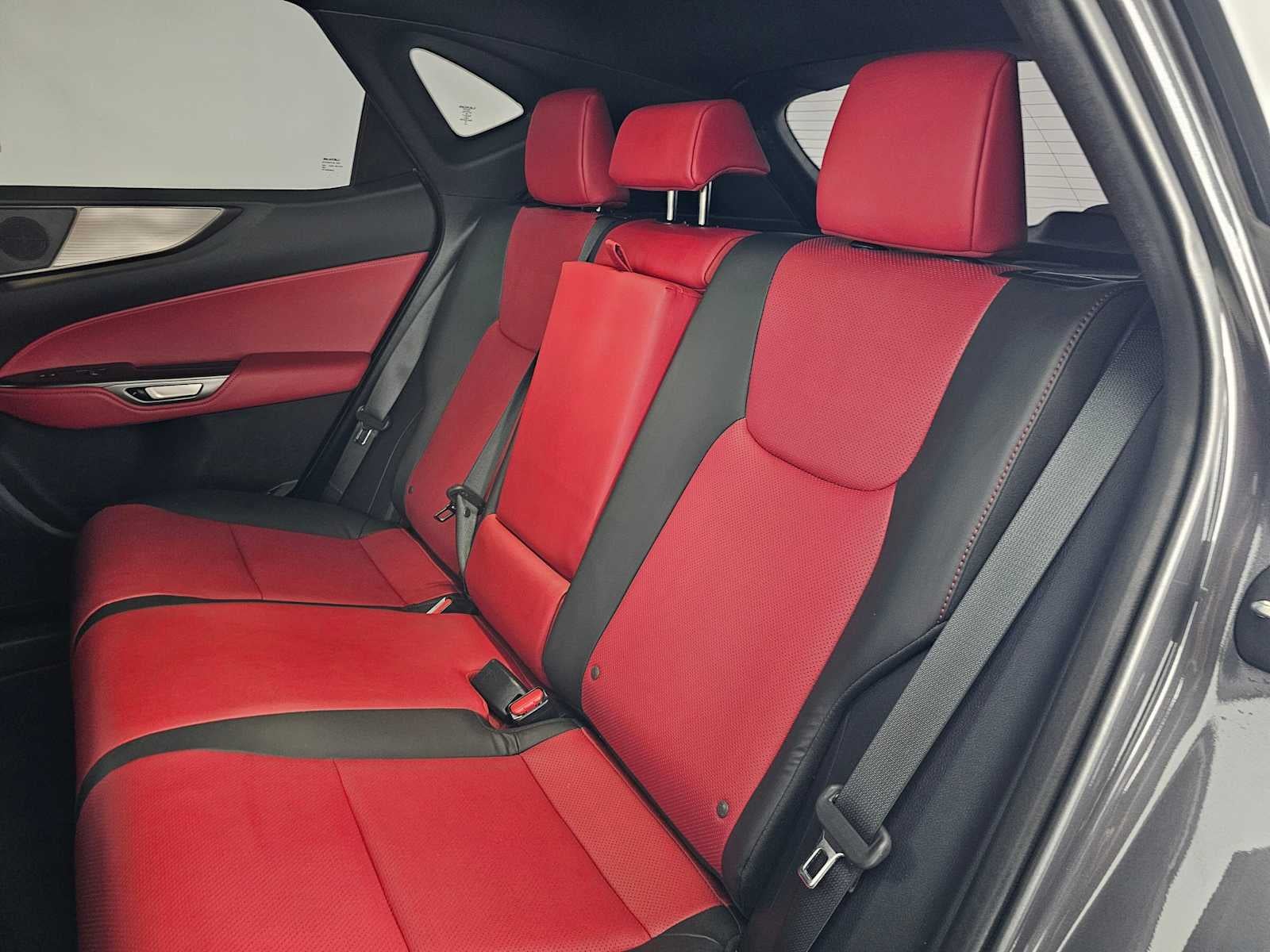 2024 Lexus NX 350 F SPORT Handling