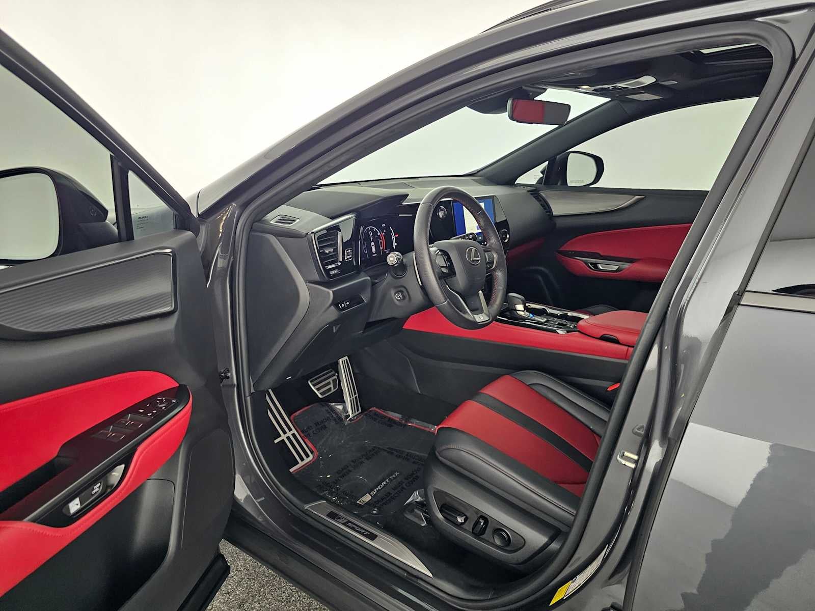 2024 Lexus NX 350 F SPORT Handling