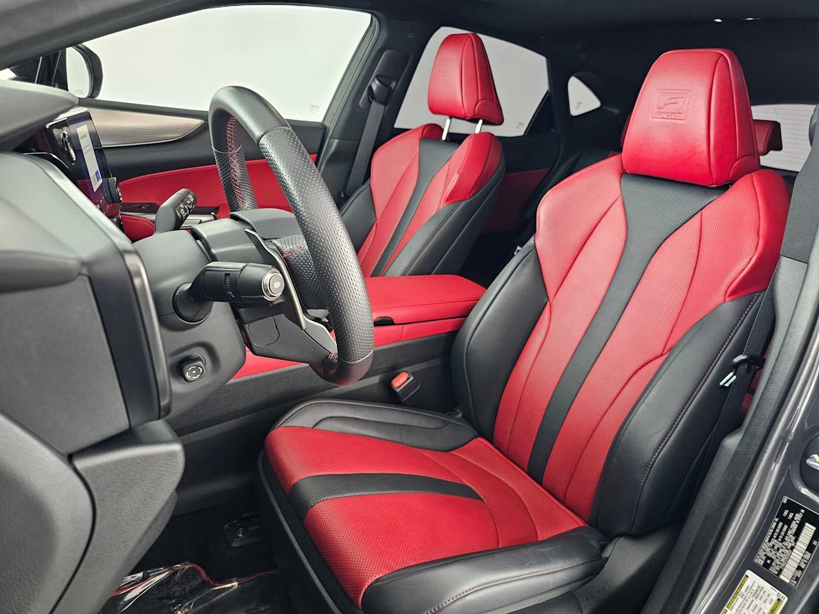2024 Lexus NX 350 F SPORT Handling