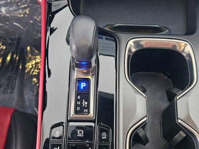 2024 Lexus NX 350 F SPORT Handling