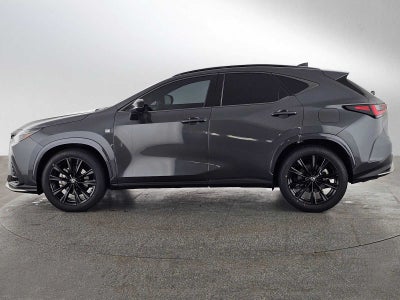 2024 Lexus NX 350 F SPORT Handling