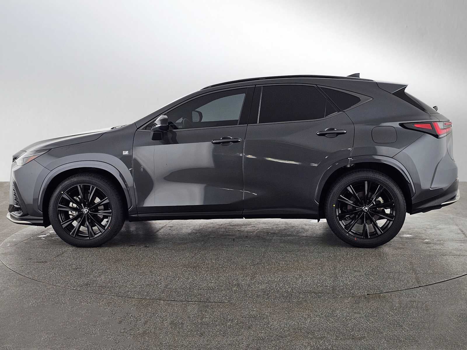 2024 Lexus NX 350 F SPORT Handling