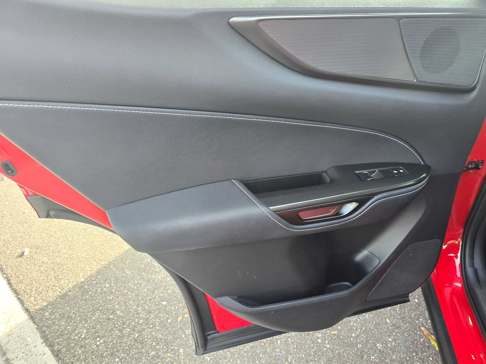 2024 Lexus NX F SPORT Handling