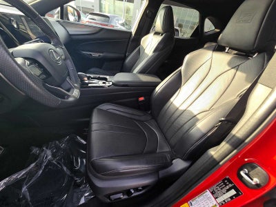 2024 Lexus NX F SPORT Handling