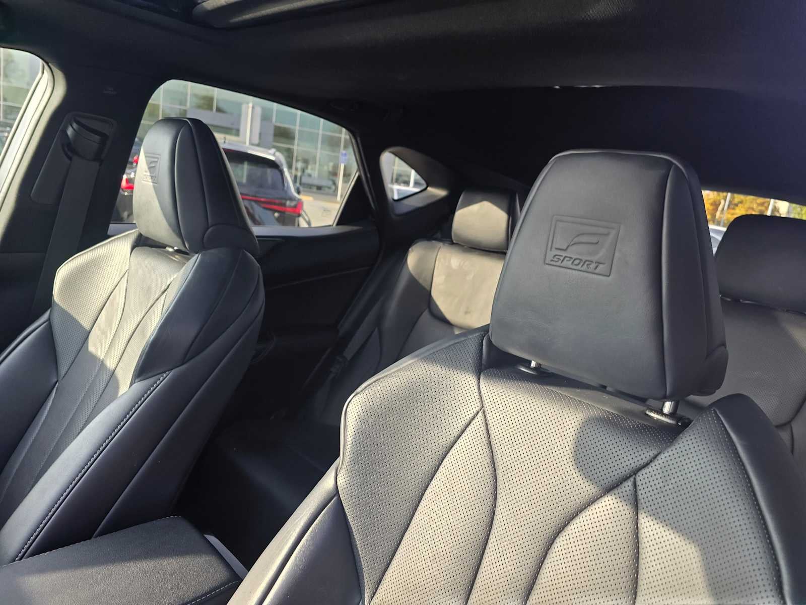 2024 Lexus NX F SPORT Handling