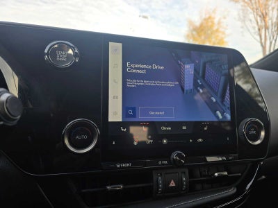 2024 Lexus NX F SPORT Handling