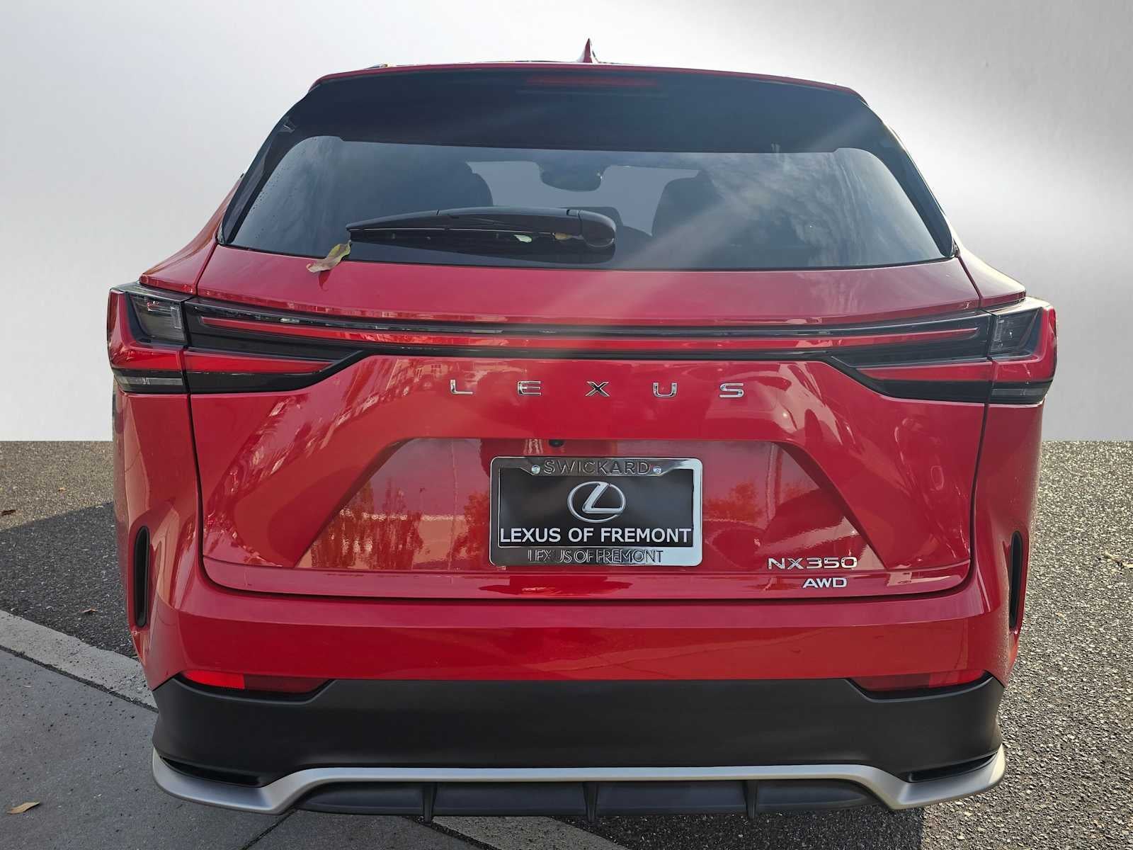 2024 Lexus NX F SPORT Handling