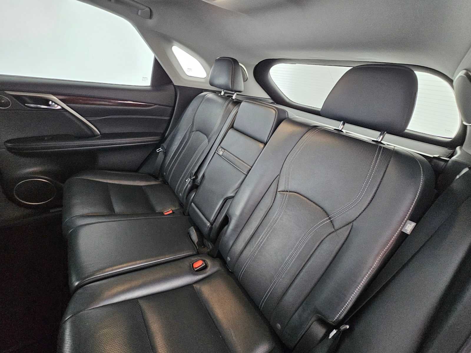 2017 Lexus RX RX 350