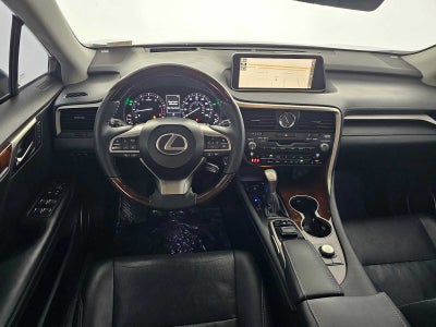 2017 Lexus RX RX 350