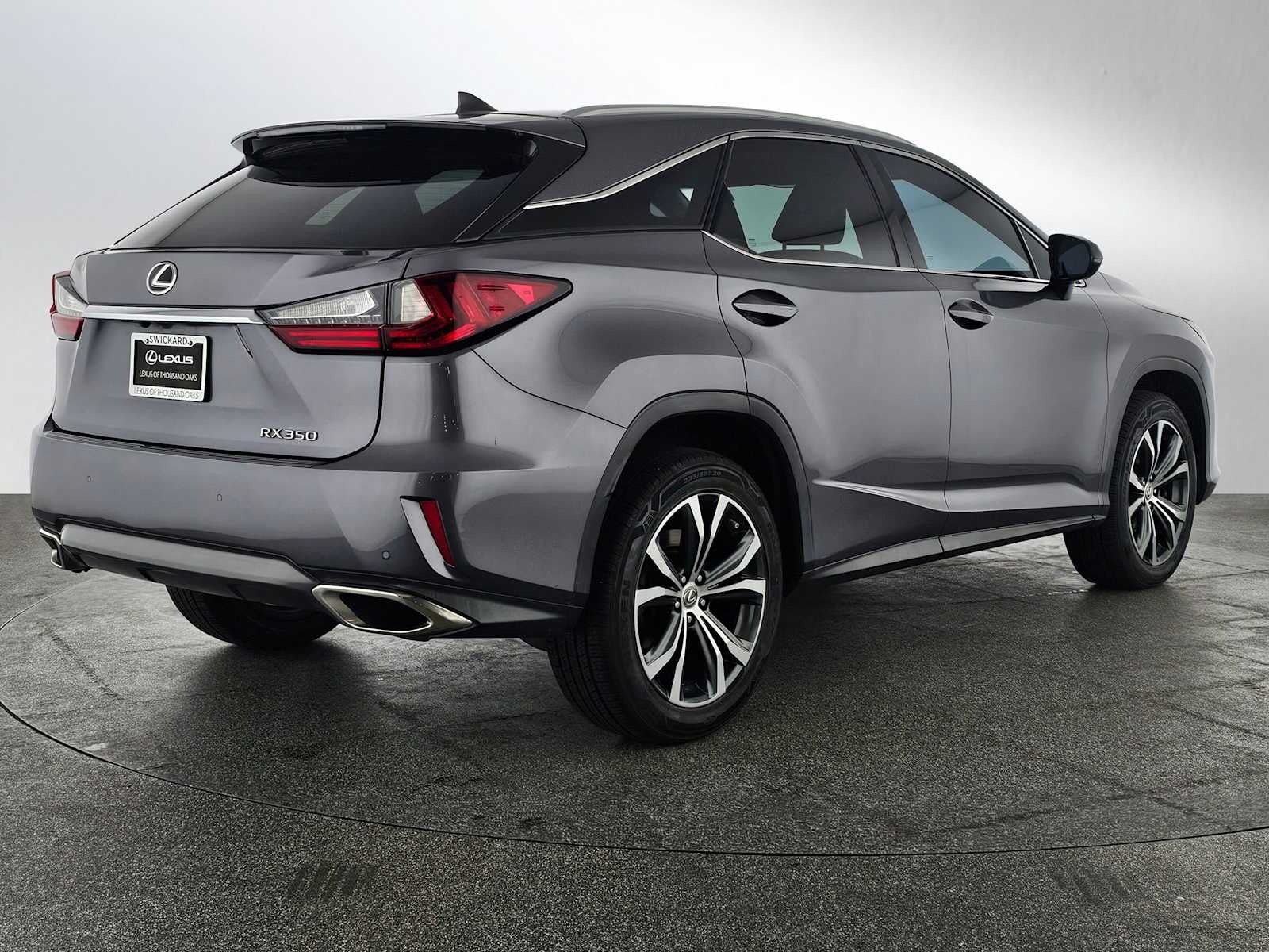 2017 Lexus RX RX 350