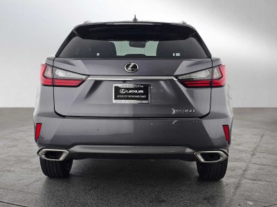 2017 Lexus RX RX 350