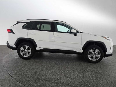 2023 Toyota RAV4 Hybrid LE